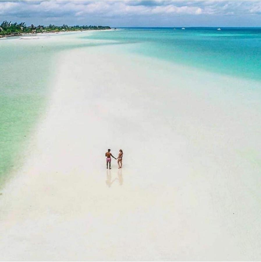 Hotel La Casa Del Capi Holbox Eksteriør billede